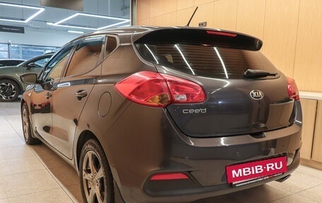 KIA cee'd III, 2012 год, 1 324 000 рублей, 6 фотография