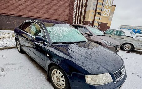 Audi A6, 1998 год, 550 000 рублей, 1 фотография