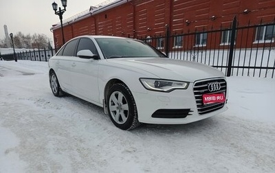 Audi A6, 2012 год, 2 099 000 рублей, 1 фотография