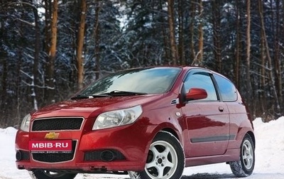 Chevrolet Aveo III, 2008 год, 505 000 рублей, 1 фотография