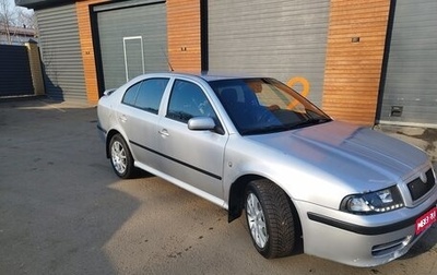 Skoda Octavia IV, 2007 год, 550 000 рублей, 1 фотография