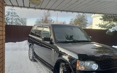 Land Rover Range Rover III, 2007 год, 1 590 000 рублей, 1 фотография