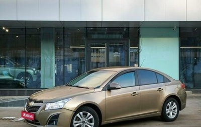 Chevrolet Cruze II, 2013 год, 856 000 рублей, 1 фотография