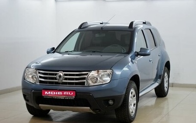 Renault Duster I рестайлинг, 2013 год, 1 150 000 рублей, 1 фотография