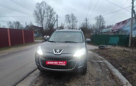 Peugeot 4007, 2009 год, 4 фотография