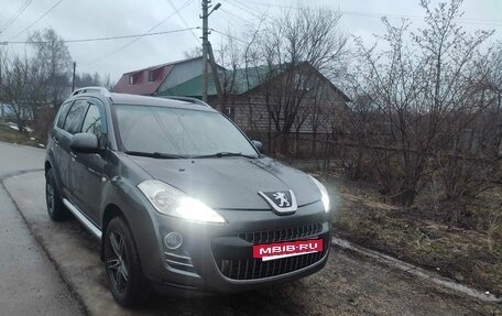 Peugeot 4007, 2009 год, 12 фотография