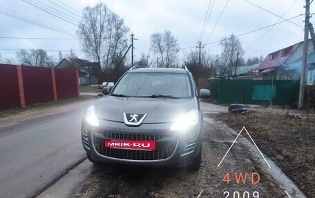 Peugeot 4007, 2009 год, 6 фотография