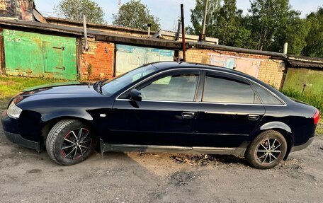 Audi A6, 1998 год, 550 000 рублей, 9 фотография