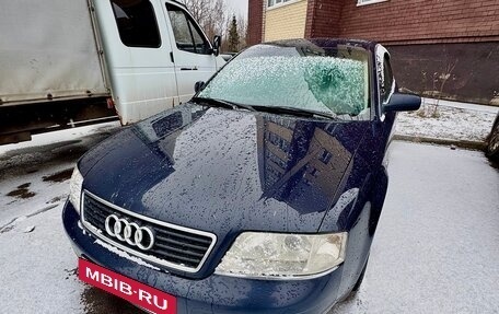 Audi A6, 1998 год, 550 000 рублей, 2 фотография