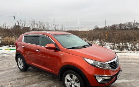 KIA Sportage III, 2011 год, 1 199 000 рублей, 6 фотография