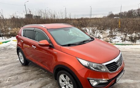 KIA Sportage III, 2011 год, 1 199 000 рублей, 9 фотография