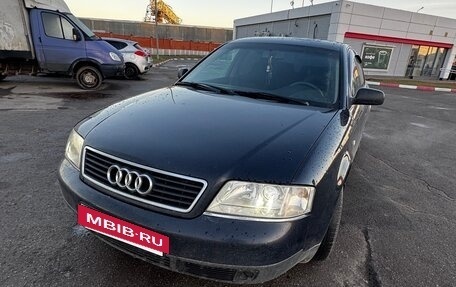 Audi A6, 1998 год, 550 000 рублей, 10 фотография