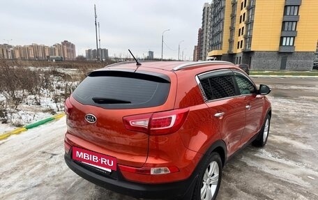 KIA Sportage III, 2011 год, 1 199 000 рублей, 4 фотография