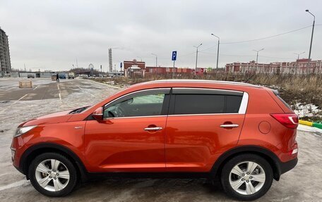 KIA Sportage III, 2011 год, 1 199 000 рублей, 11 фотография