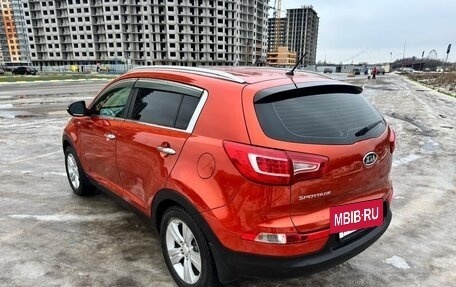 KIA Sportage III, 2011 год, 1 199 000 рублей, 5 фотография