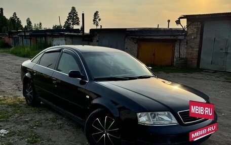 Audi A6, 1998 год, 550 000 рублей, 8 фотография