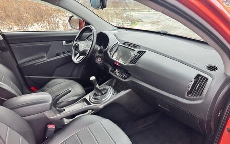 KIA Sportage III, 2011 год, 1 199 000 рублей, 13 фотография