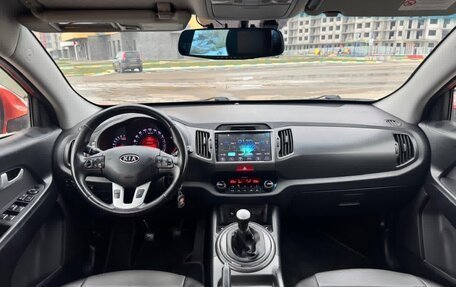 KIA Sportage III, 2011 год, 1 199 000 рублей, 18 фотография