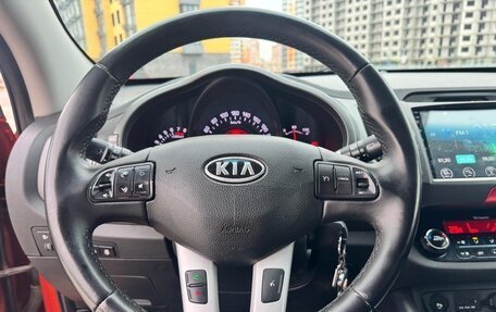 KIA Sportage III, 2011 год, 1 199 000 рублей, 14 фотография