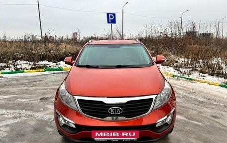 KIA Sportage III, 2011 год, 1 199 000 рублей, 3 фотография