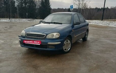 Chevrolet Lanos I, 2007 год, 130 000 рублей, 2 фотография