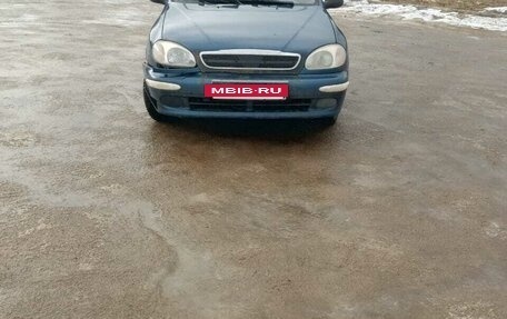 Chevrolet Lanos I, 2007 год, 130 000 рублей, 4 фотография