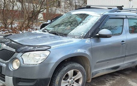 Skoda Yeti I рестайлинг, 2012 год, 1 250 000 рублей, 11 фотография