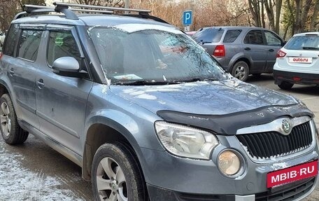 Skoda Yeti I рестайлинг, 2012 год, 1 250 000 рублей, 6 фотография