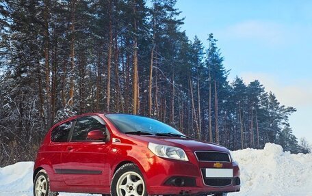 Chevrolet Aveo III, 2008 год, 505 000 рублей, 4 фотография