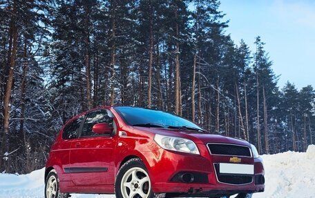 Chevrolet Aveo III, 2008 год, 505 000 рублей, 18 фотография