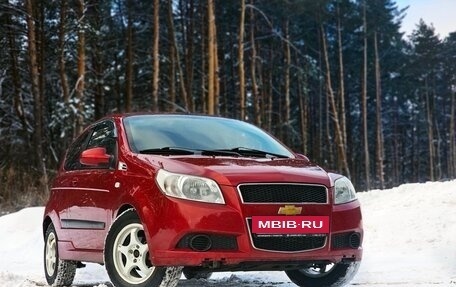 Chevrolet Aveo III, 2008 год, 505 000 рублей, 13 фотография