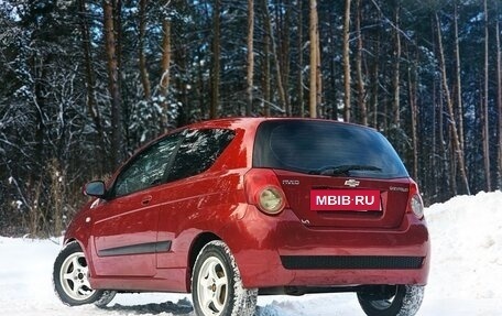 Chevrolet Aveo III, 2008 год, 505 000 рублей, 15 фотография