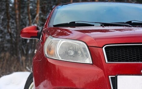 Chevrolet Aveo III, 2008 год, 505 000 рублей, 20 фотография