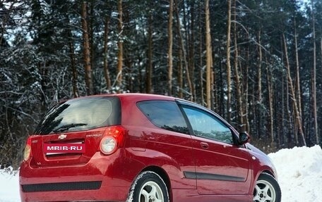 Chevrolet Aveo III, 2008 год, 505 000 рублей, 7 фотография