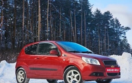 Chevrolet Aveo III, 2008 год, 505 000 рублей, 12 фотография