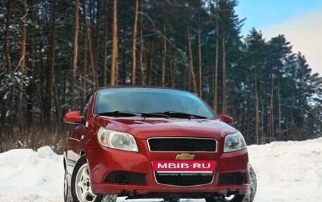 Chevrolet Aveo III, 2008 год, 505 000 рублей, 14 фотография