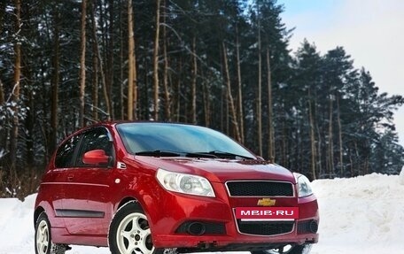 Chevrolet Aveo III, 2008 год, 505 000 рублей, 17 фотография