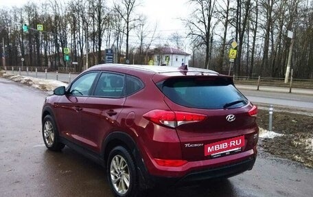 Hyundai Tucson III, 2016 год, 1 900 000 рублей, 6 фотография