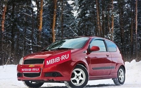 Chevrolet Aveo III, 2008 год, 505 000 рублей, 19 фотография