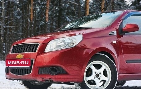 Chevrolet Aveo III, 2008 год, 505 000 рублей, 23 фотография