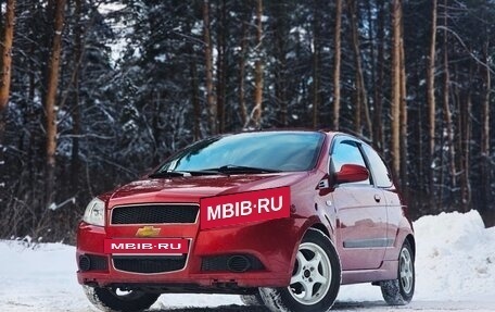 Chevrolet Aveo III, 2008 год, 505 000 рублей, 16 фотография