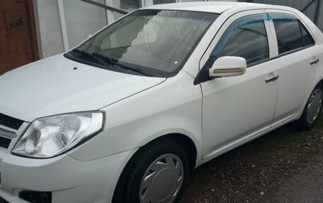 Geely MK I рестайлинг, 2013 год, 355 000 рублей, 6 фотография