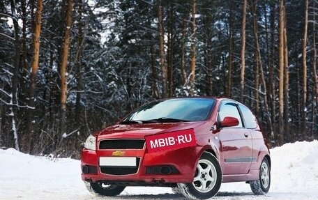 Chevrolet Aveo III, 2008 год, 505 000 рублей, 24 фотография