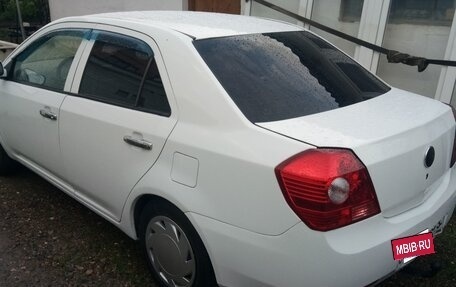 Geely MK I рестайлинг, 2013 год, 355 000 рублей, 2 фотография