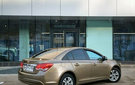 Chevrolet Cruze II, 2013 год, 856 000 рублей, 2 фотография