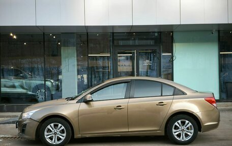 Chevrolet Cruze II, 2013 год, 856 000 рублей, 3 фотография