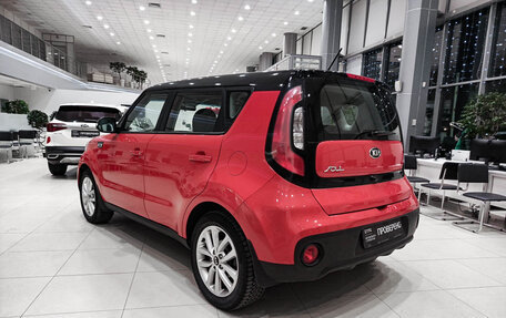 KIA Soul II рестайлинг, 2019 год, 1 837 000 рублей, 7 фотография