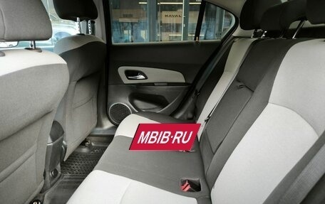 Chevrolet Cruze II, 2013 год, 856 000 рублей, 15 фотография