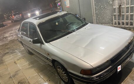 Mitsubishi Galant VIII, 1990 год, 70 000 рублей, 2 фотография