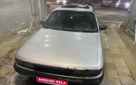 Mitsubishi Galant VIII, 1990 год, 70 000 рублей, 4 фотография